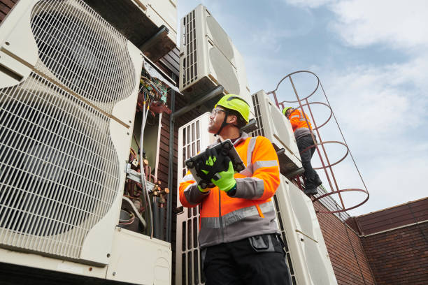 Local HVAC companies in Greenville, PA