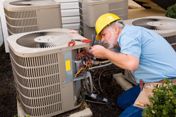 Best Central air repair  in Greenville, PA